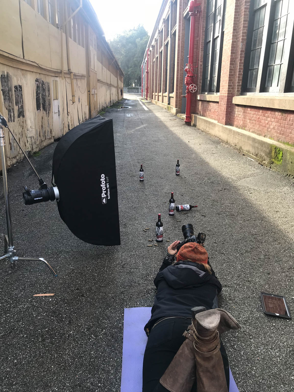 Dawn Heumann, Commercial Photographer 